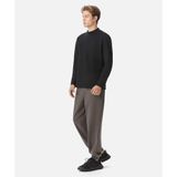  Quần jogger Mulawear dành cho Nam. Chất thun thể thao trong lót nỉ mềm mịn, co giãn thoải mái. 