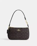  Túi Coach Nolita 19 In Signature Canvas. 
