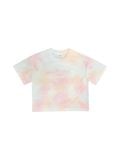  Áo thun POLHAM Tie Dye xuất Hàn dành cho Bé. 