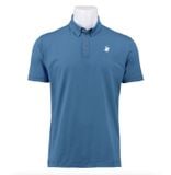  Polo SERGIUS ITALY Mesh xuất Hàn dành cho Nam. Chất cotton mesh thoáng mái , form áo slim. 