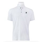  Polo SERGIUS ITALY Mesh xuất Hàn dành cho Nam. Chất cotton mesh thoáng mái , form áo slim. 