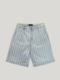  Shorts MUSINSA Stripes Wide Jeans dành cho Nam. 