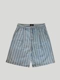  Shorts MUSINSA Stripes Wide Jeans dành cho Nam. 