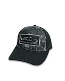  Nón Bull Bay Rods Truker Cap. Free size. Unisex. 