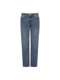 Quần jeans Top Ten Straight Denim xuất Hàn dành cho Nam. Chất vải denim dày dặn, form quần suông thoải mái. 