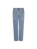  Quần jeans Top Ten Straight Denim xuất Hàn dành cho Nam. Chất vải denim dày dặn, form quần suông thoải mái. 