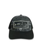  Nón Bull Bay Rods Truker Cap. Free size. Unisex. 