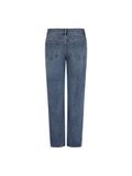  Quần jeans Top Ten Straight Denim xuất Hàn dành cho Nam. Chất vải denim dày dặn, form quần suông thoải mái. 