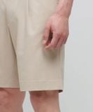  Quần Short MUSINSA Lightweight Hidden Banding Half Slacks xuất Hàn dành cho Nam. 