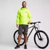  Khoác F O X Ranger 2.5L Water Jacket cực chất dành cho Nam. Chất vải Ripstop cực bền và thoáng khí. 