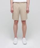  Quần Short MUSINSA Lightweight Hidden Banding Half Slacks xuất Hàn dành cho Nam. 