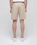  Quần Short MUSINSA Lightweight Hidden Banding Half Slacks xuất Hàn dành cho Nam. 