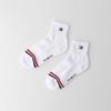  SET 6 đôi vớ / tất TM short sock. Fix size từ 39 đến 42. Shop bán theo set 6 đôi 1 màu. 