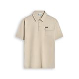  Polo Columbia xuất Hàn dành cho Nam. Chất woven thể thao nhanh khô, thoáng mát. 