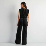  Jumpsuits Kiabi dành cho Nữ. Chất vải velvet mềm mịn. KHÔNG CÓ DÂY BELT ĐI KÈM. 