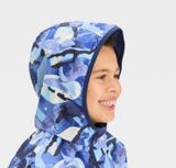  Khoác gió A Motion Boys Abstract Windbreaker Jacket dành cho Bé. 