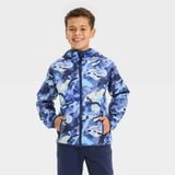  Khoác gió A Motion Boys Abstract Windbreaker Jacket dành cho Bé. 