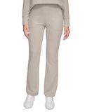  Quần ống Loe CK Waffle-Knit Flare-Leg Pants dành cho Nữ. 