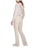  Quần ống Loe CK Waffle-Knit Flare-Leg Pants dành cho Nữ. 