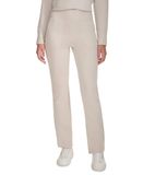  Quần ống Loe CK Waffle-Knit Flare-Leg Pants dành cho Nữ. 