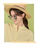  Áo LCF 1/4 zip dành cho Nữ. 