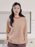  Áo tay dài TOPTEN Soft T-Shirt Long Sleeve Striped dành cho Nữ. 