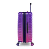  Vali IFLY Fibretech Luggage Carry On. Tím. Size nhỏ. 