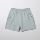  Short SPAO Cool Tricot xuất Hàn dành cho Nữ. Chất woven thể thao, khô thoáng , mềm mịn. 