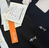  Polo Louis Castel dành cho nữ. Chất vải thun rayon mềm mịn. 