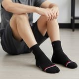  SET 6 đôi vớ TM short sock. Fix size từ 39 đến 42. Shop bán theo set 6 đôi 1 màu 