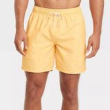  Short bơi Good Fellow Swim Trunks 7 inch dành cho Nam. 