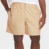  Short bơi Good Fellow Swim Trunks 7 inch dành cho Nam. 