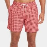  Short bơi Good Fellow Swim Trunks 7 inch dành cho Nam. 