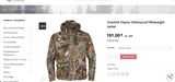  Nguyên bộ scentlok camo dành cho Nam. 