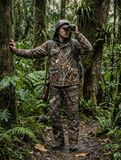  Nguyên bộ scentlok camo dành cho Nam. 