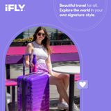  Vali Fibretech Luggage Large. Size Lớn 