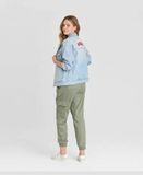  Khoác jeans Isabel Long Sleeve Maternity Denim Jacket dành cho Nữ. 