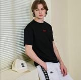  Áo thun KAPPA Artwork Logo Short Sleeve T-shirt. 