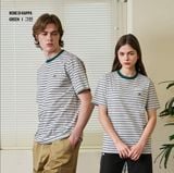  Áo thun KAPPA Artwork Logo Short Sleeve T-shirt. 