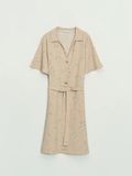  Đầm ZARINA Belted dress with floral print dành cho Nữ. 