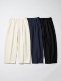  Quần Uni Ống Rộng Barrel Pants dành cho Nam. 