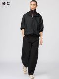  Quần Uni Ống Rộng Barrel Pants dành cho Nam. 