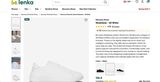  Giày Be Lenka Recovery Shoes Streetwise. 