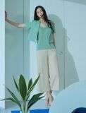  Quần Studio Luxe Summer Slit Flowy dành cho Nữ. 
