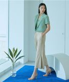  Quần Studio Luxe Summer Slit Flowy dành cho Nữ. 