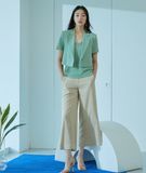  Quần Studio Luxe Summer Slit Flowy dành cho Nữ. 