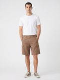  Short túi hộp ST.Scott London Kaki Cargo Shorts xuất Hàn dành cho Nam. 
