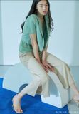 Quần Studio Luxe Summer Slit Flowy dành cho Nữ. 