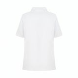  Polo CRD Croco Collared Neck Short Sleeve dành cho Nữ. 