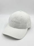  Nón Universal Cotton Cap. Trắng 
